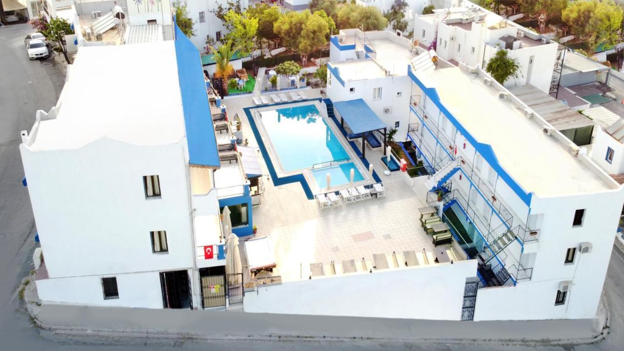 Mega Bodrum Gümbet Exterior foto