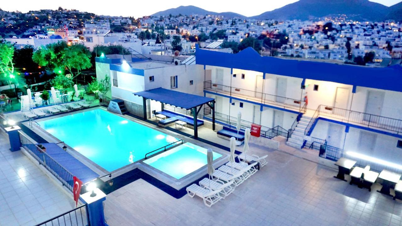 Mega Bodrum Gümbet Exterior foto