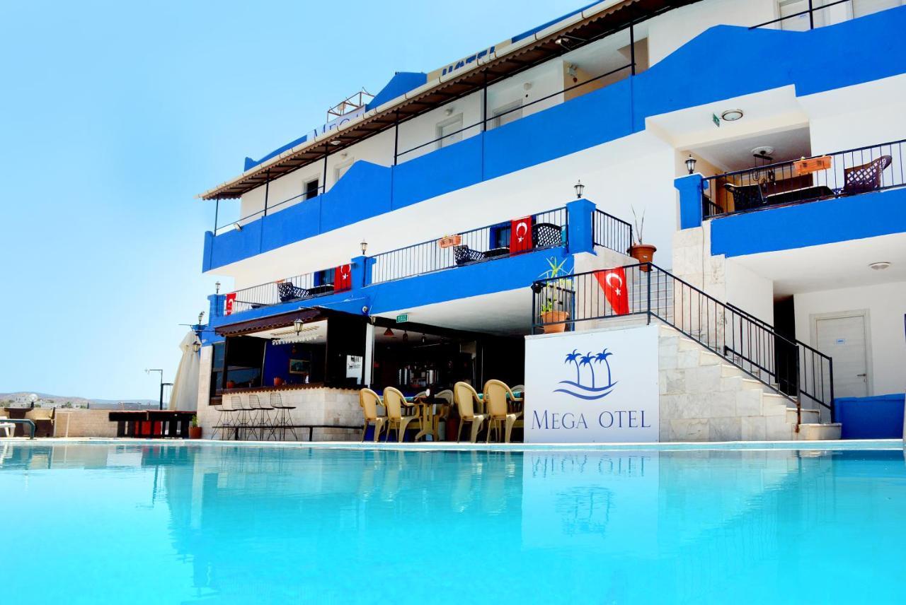 Mega Bodrum Gümbet Exterior foto