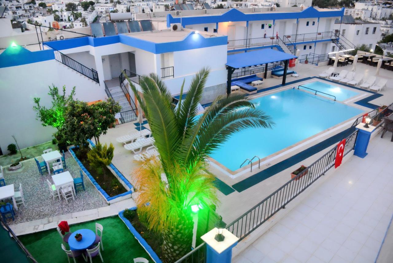 Mega Bodrum Gümbet Exterior foto