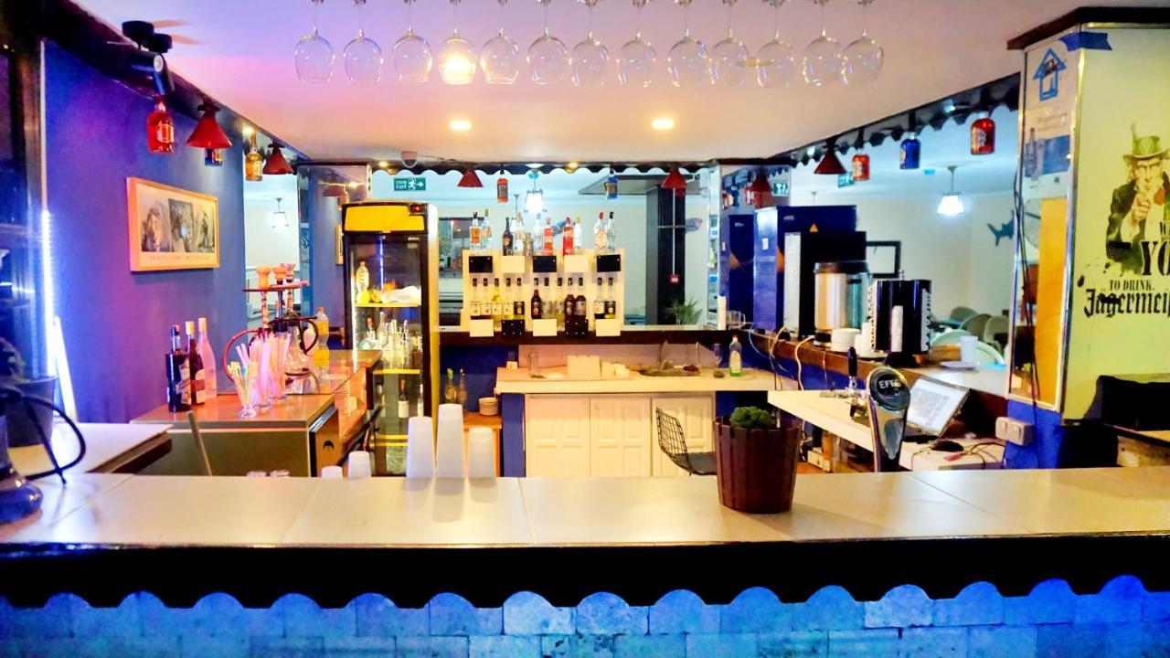 Mega Bodrum Gümbet Exterior foto